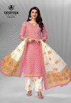Chief Guest Vol 33 By Deeptex Premium Printed Cotton Dress Material Wholesale Online
